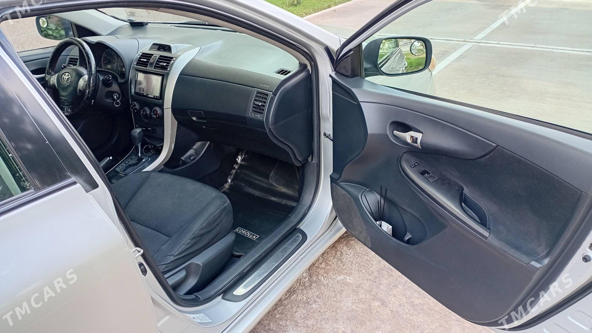 Toyota Corolla 2008 - 145 000 TMT - Ашхабад - img 5