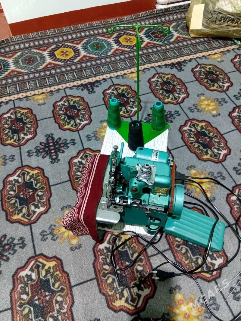 owerlok yašyl - Болдумсаз - img 3