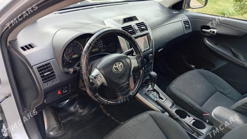 Toyota Corolla 2008 - 145 000 TMT - Ашхабад - img 6