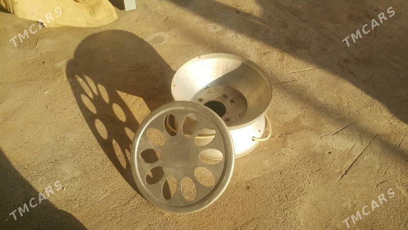 аваскоп - Дашогуз - img 2