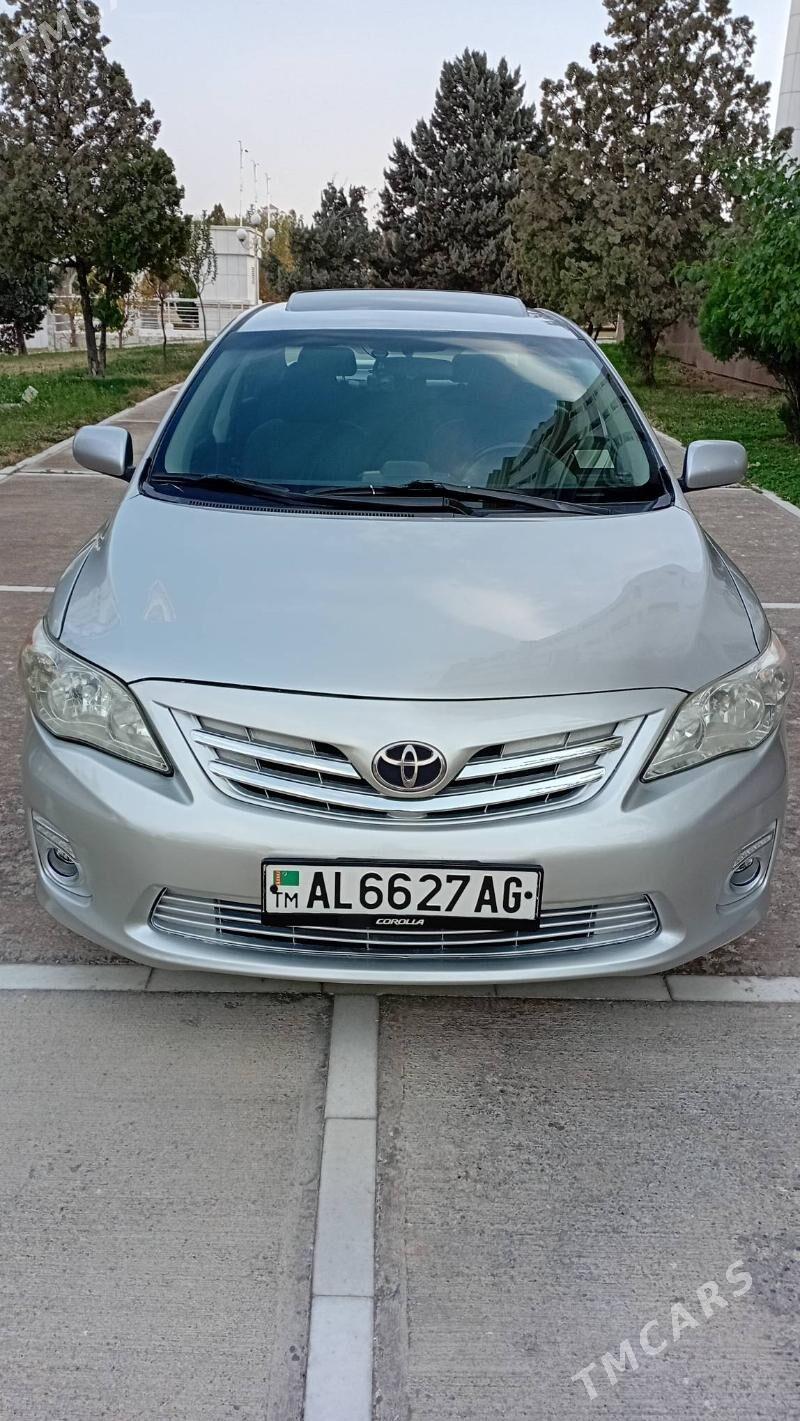 Toyota Corolla 2008 - 145 000 TMT - Ашхабад - img 4