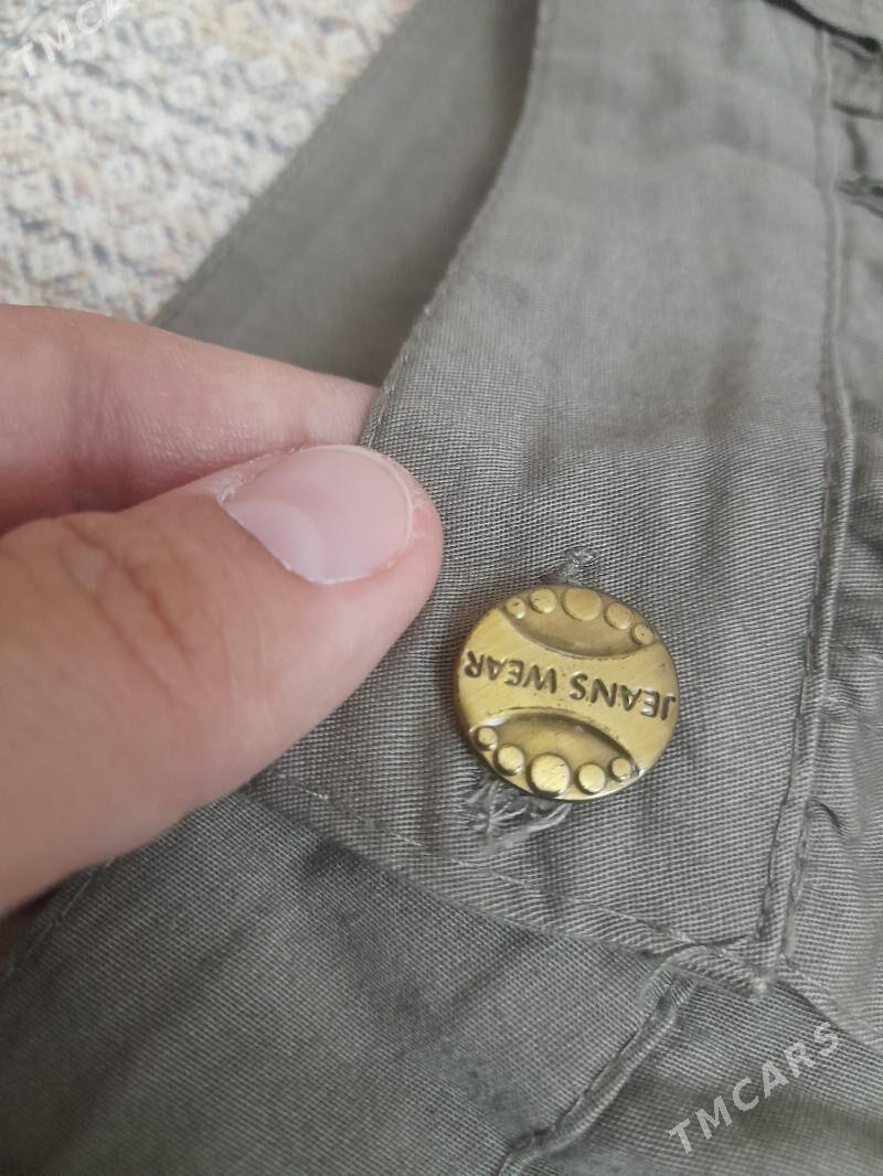 taze geyilmedik balak reperski - Aşgabat - img 5