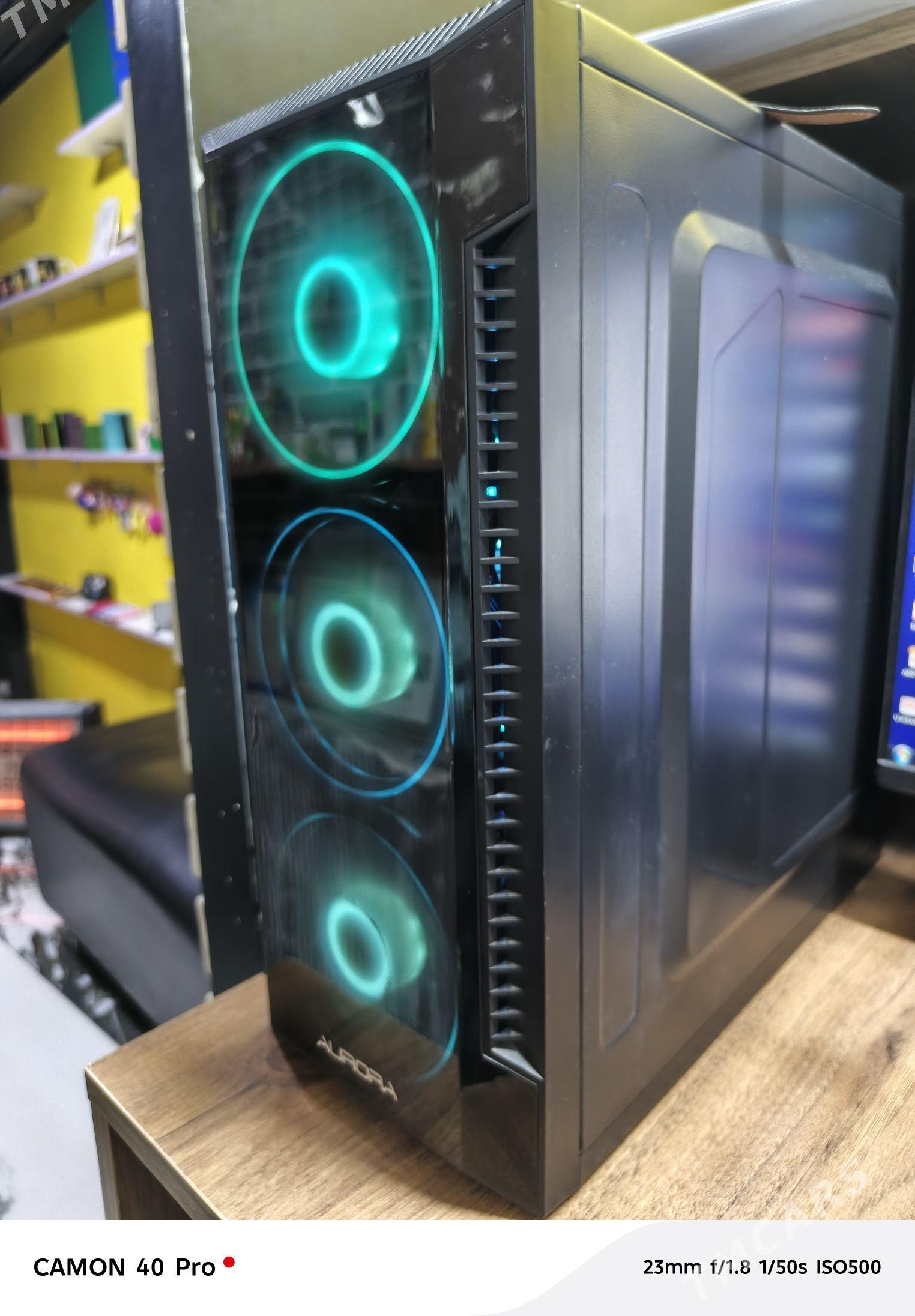 I7 6pok - Aşgabat - img 2