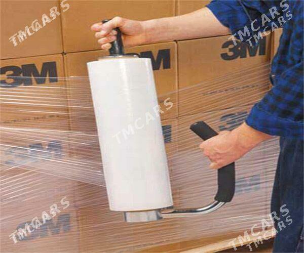 strec 10kg 23mic - Aşgabat - img 2