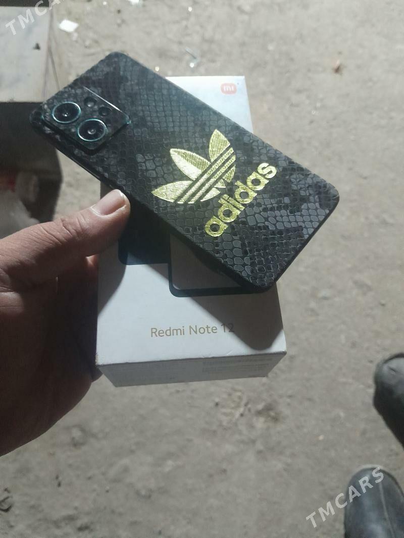 redmi not 12 6/128 - Türkmenabat - img 2