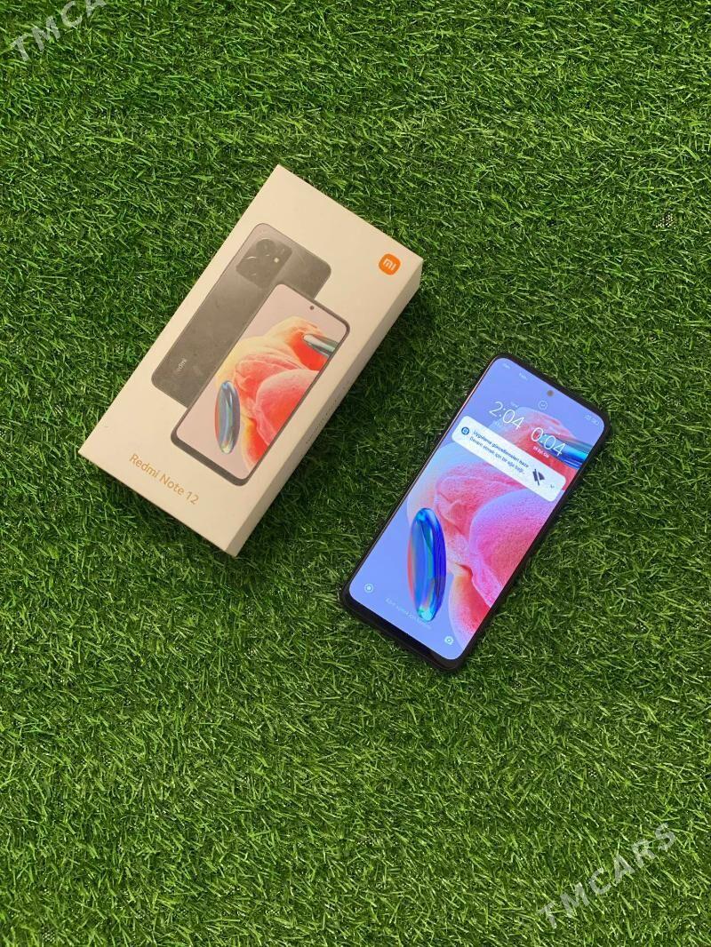 Redmi note 12 - Balkanabat - img 2