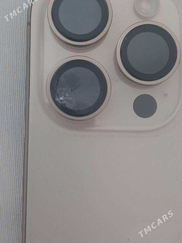Iphone 16pro 256 - Ашхабад - img 2