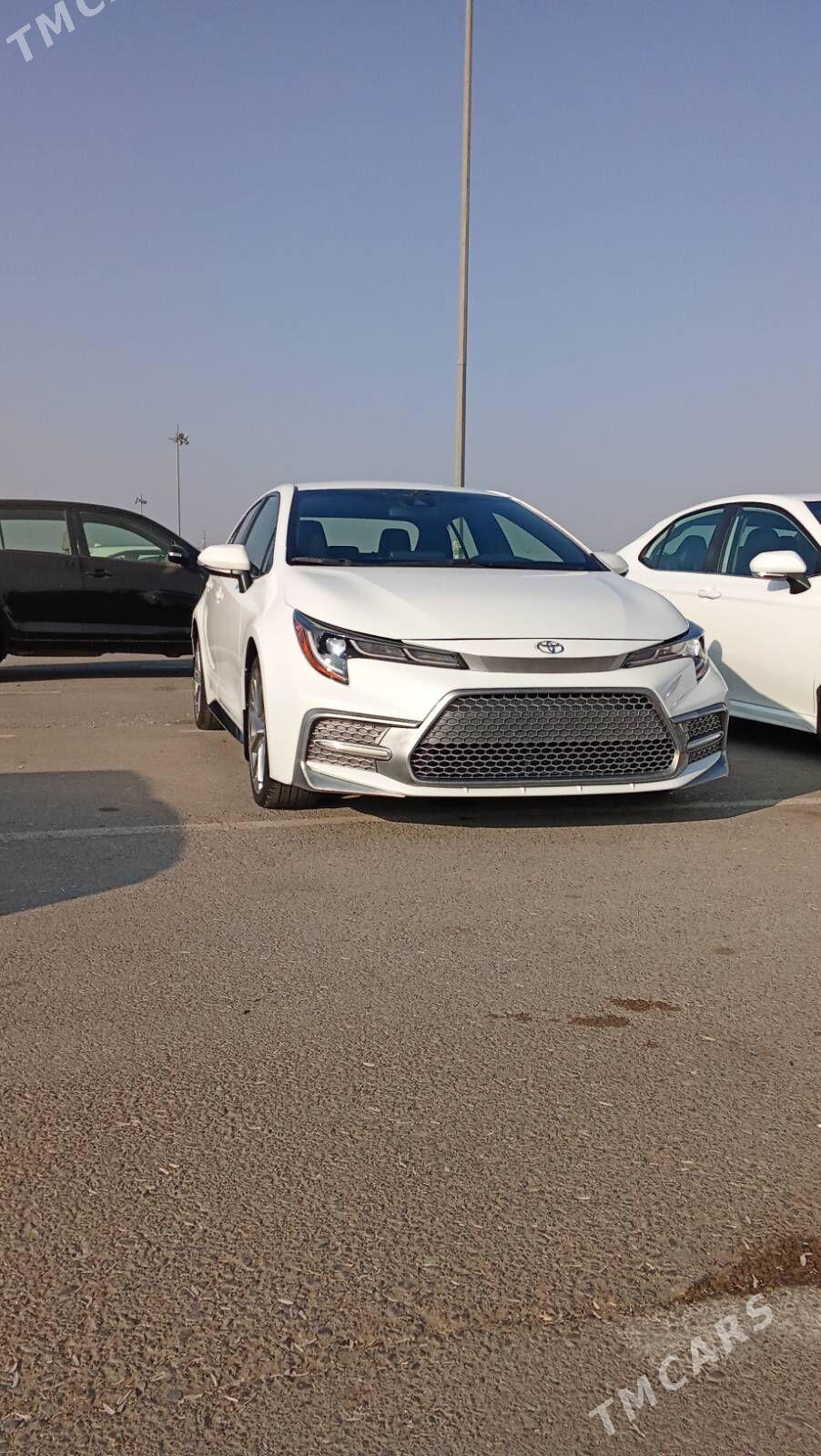 Toyota Corolla 2021 - 246 000 TMT - "Алтын Асыр" Гундогар базары ( Толкучка) - img 2