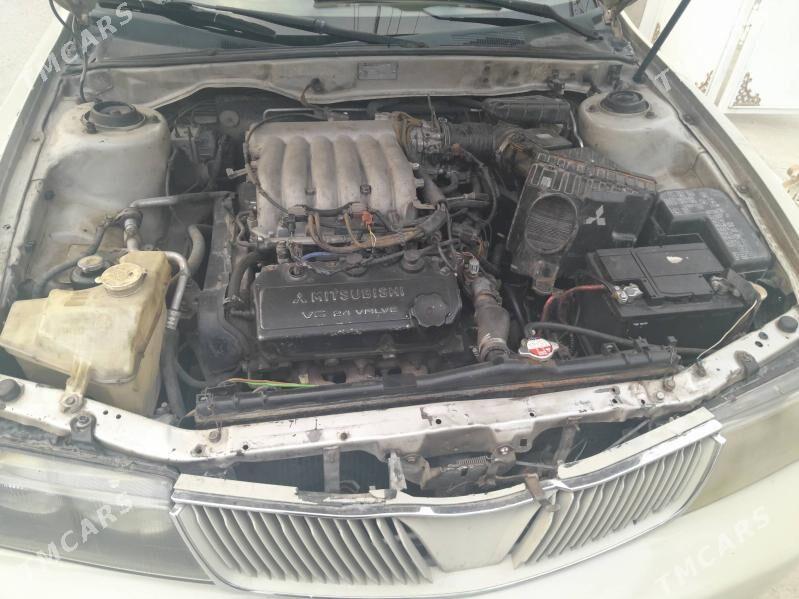 Mitsubishi Mirage 2003 - 40 000 TMT - Багир - img 4
