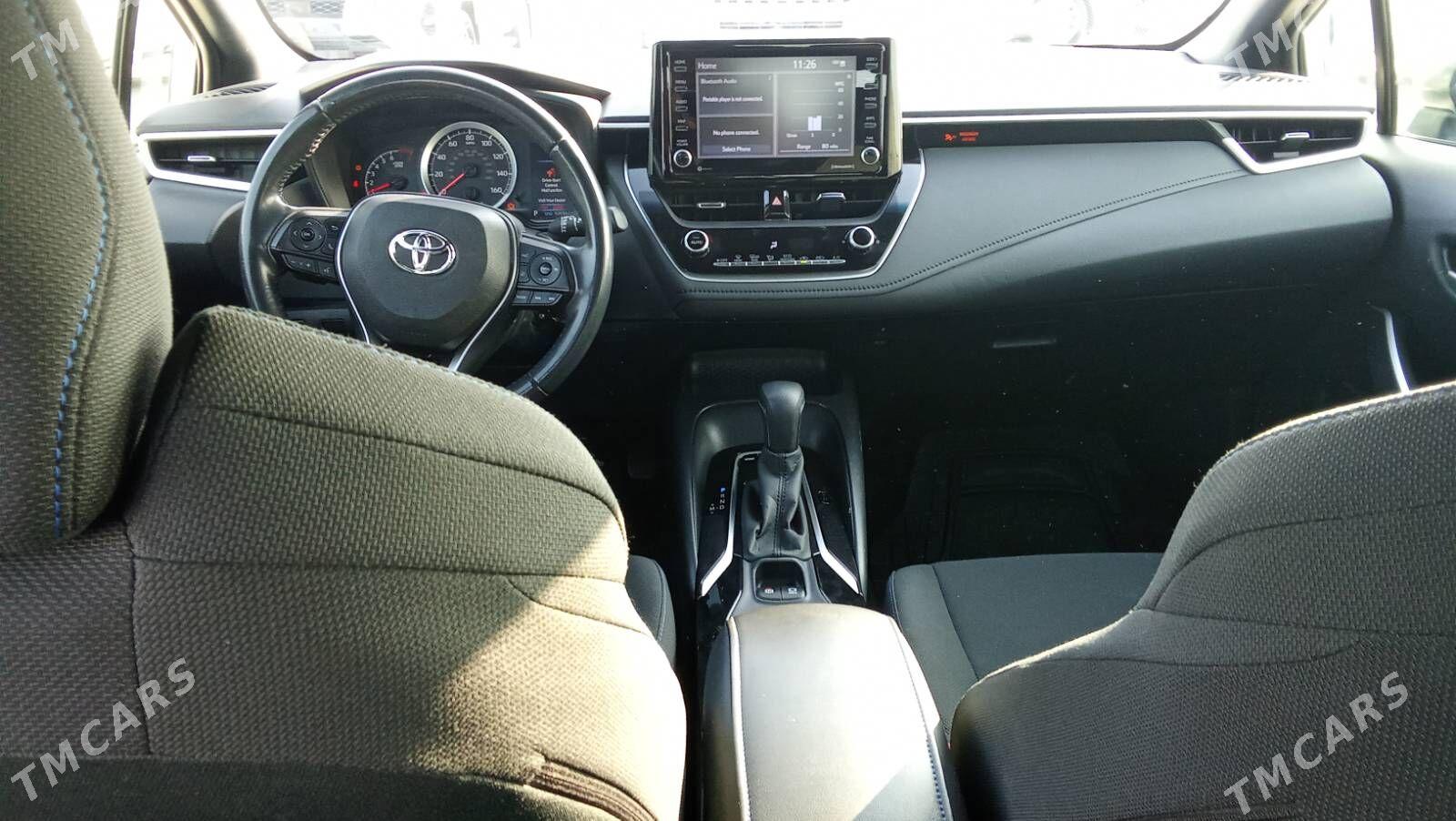 Toyota Corolla 2021 - 246 000 TMT - "Алтын Асыр" Гундогар базары ( Толкучка) - img 6