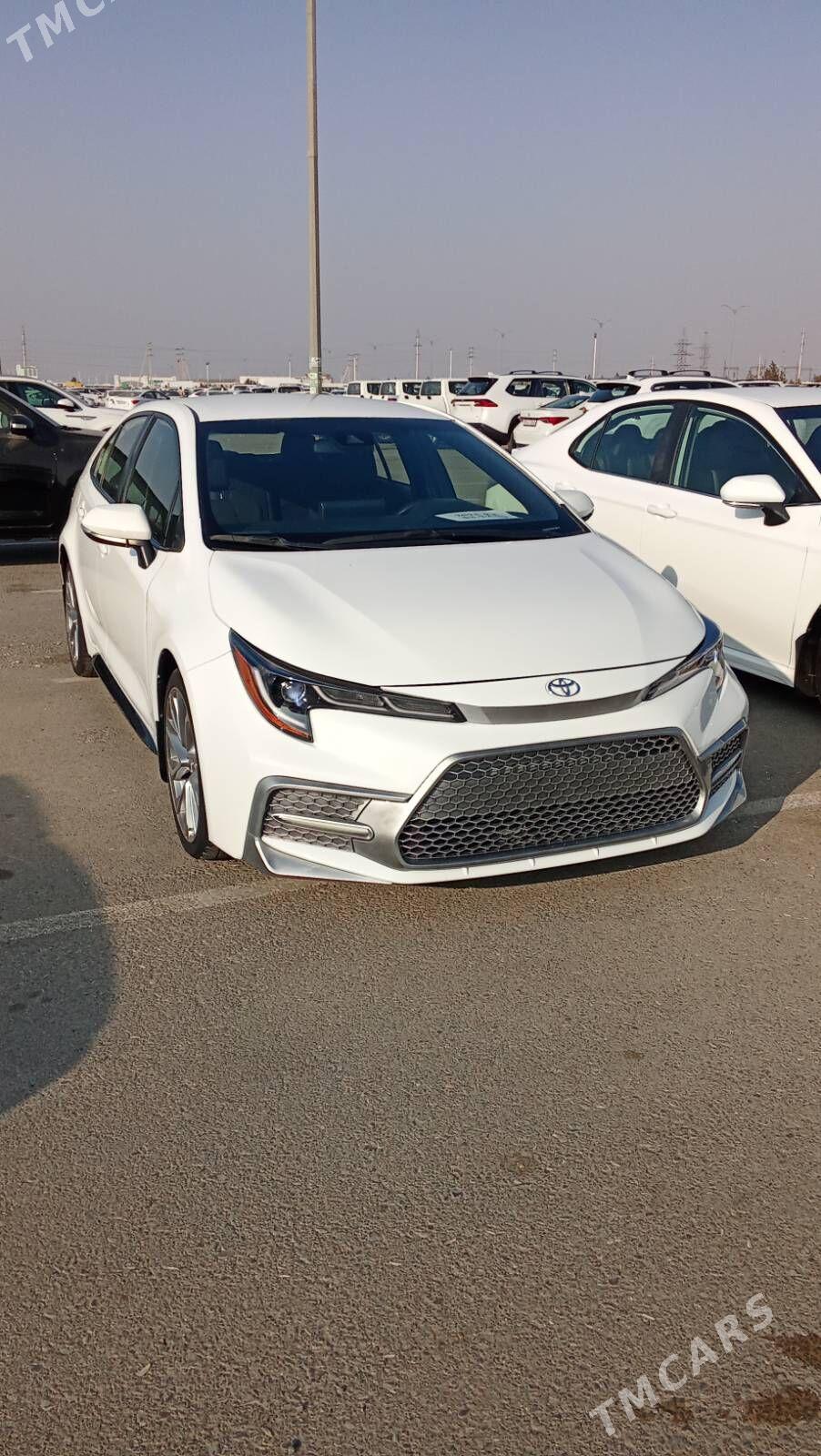 Toyota Corolla 2021 - 246 000 TMT - "Алтын Асыр" Гундогар базары ( Толкучка) - img 3