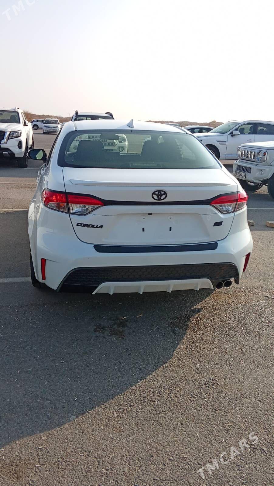 Toyota Corolla 2021 - 246 000 TMT - "Алтын Асыр" Гундогар базары ( Толкучка) - img 8