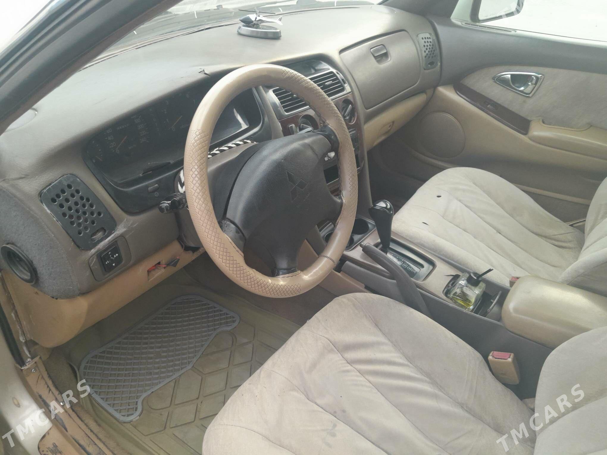 Mitsubishi Mirage 2003 - 40 000 TMT - Багир - img 6