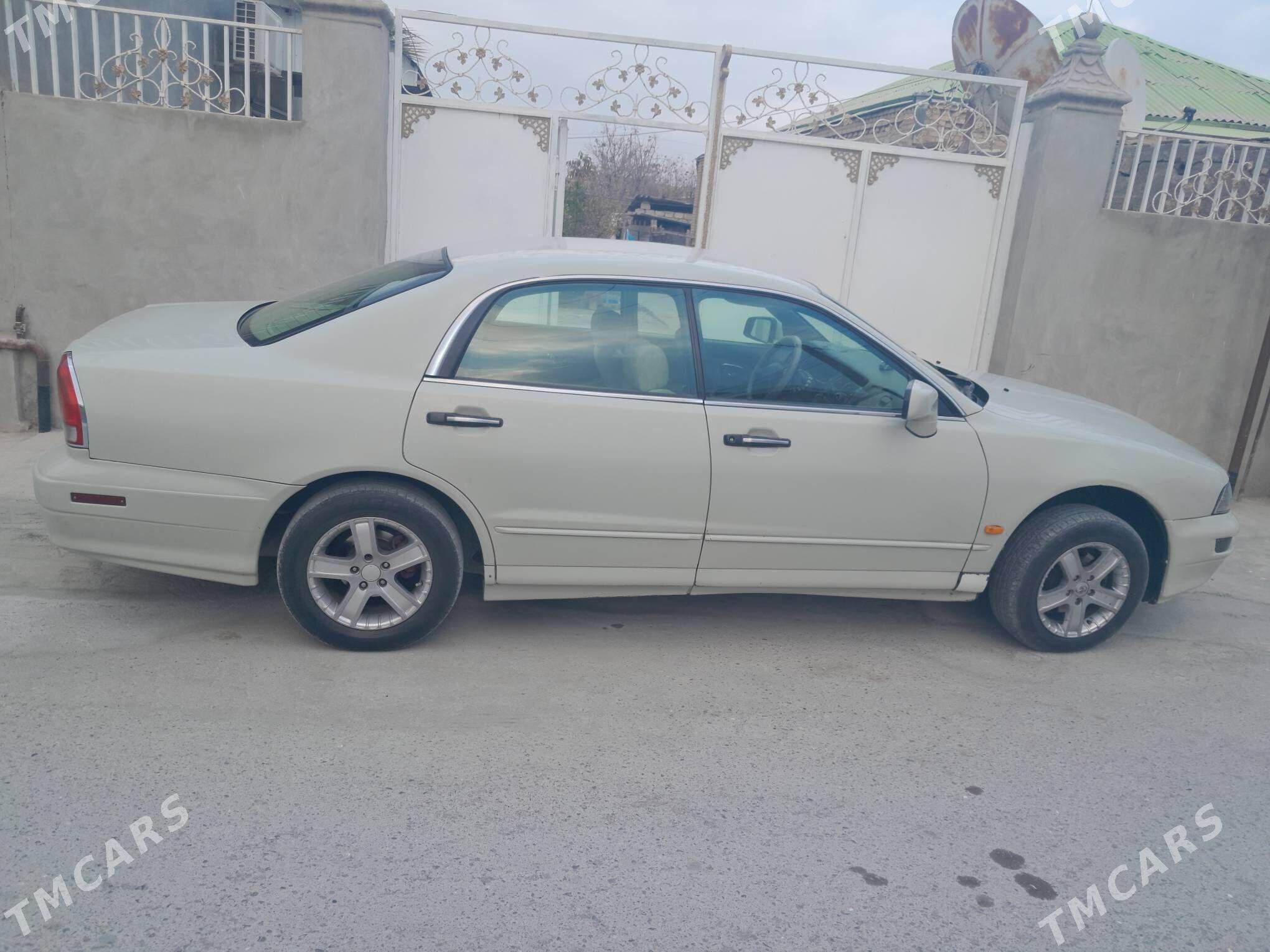 Mitsubishi Mirage 2003 - 40 000 TMT - Багир - img 3