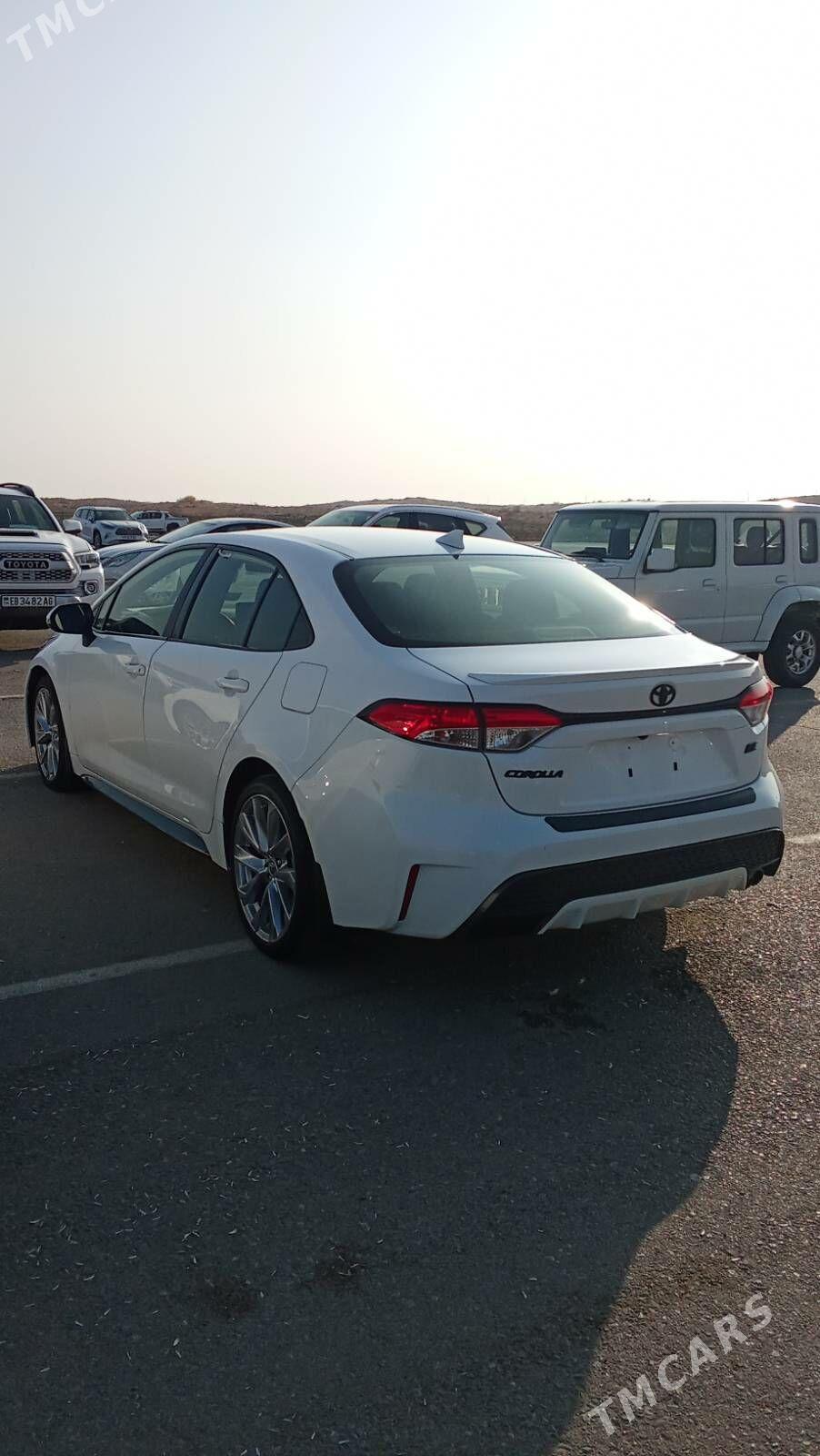 Toyota Corolla 2021 - 246 000 TMT - "Алтын Асыр" Гундогар базары ( Толкучка) - img 4