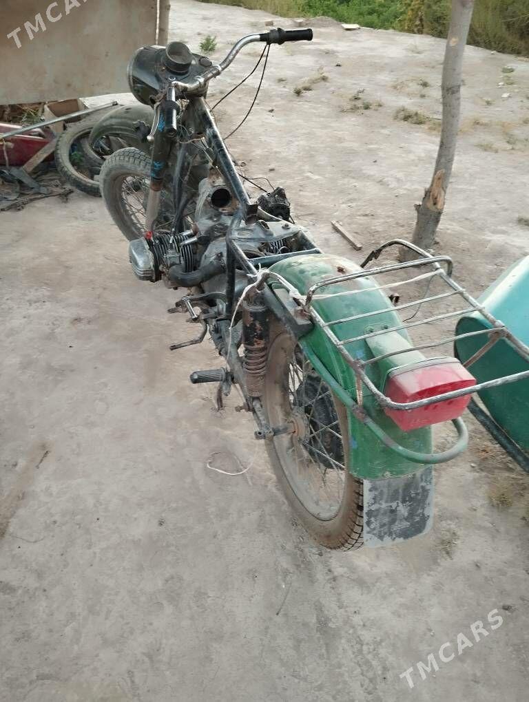 Ural 5557 2009 - 4 000 TMT - Саят - img 2