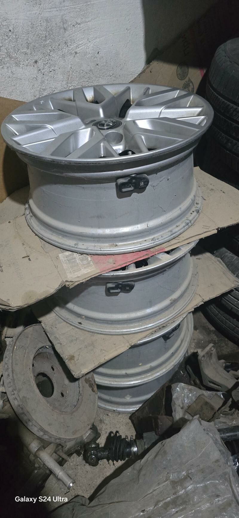 Diska 4 500 TMT - Ак-Бугдайский этрап - img 2