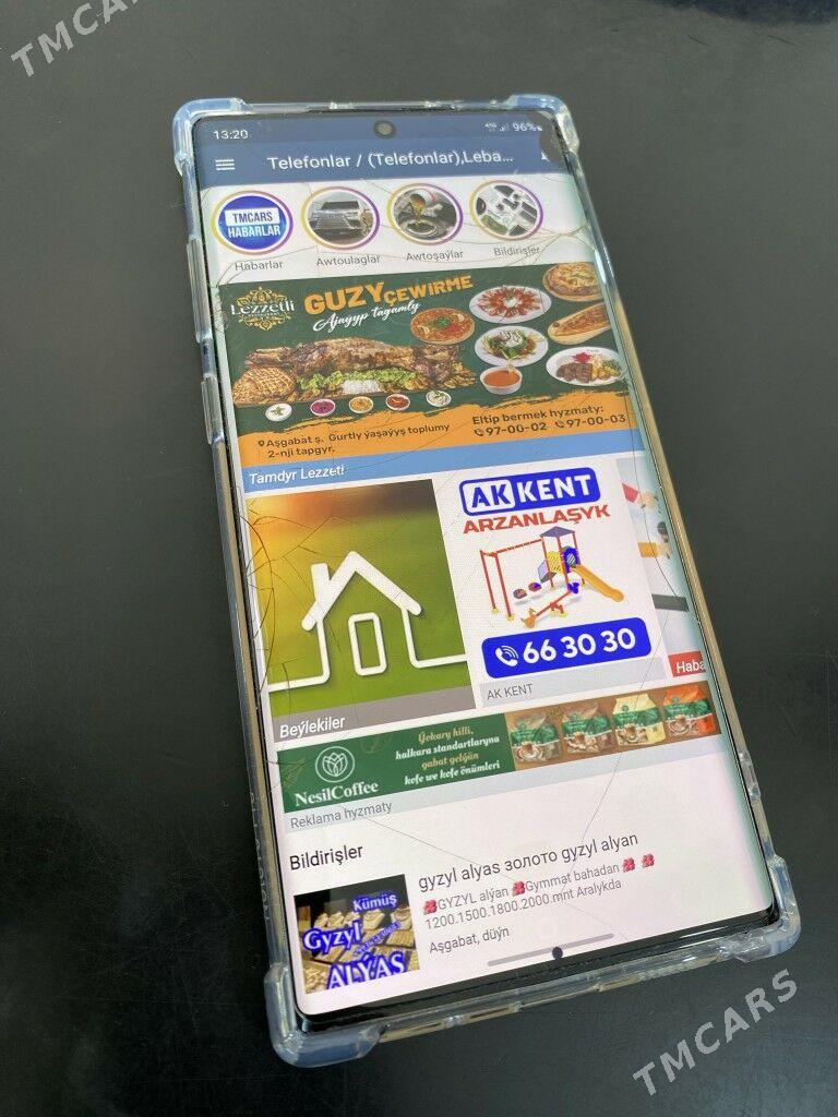 SAMSUNG NOTE 10+ - Türkmenabat - img 4