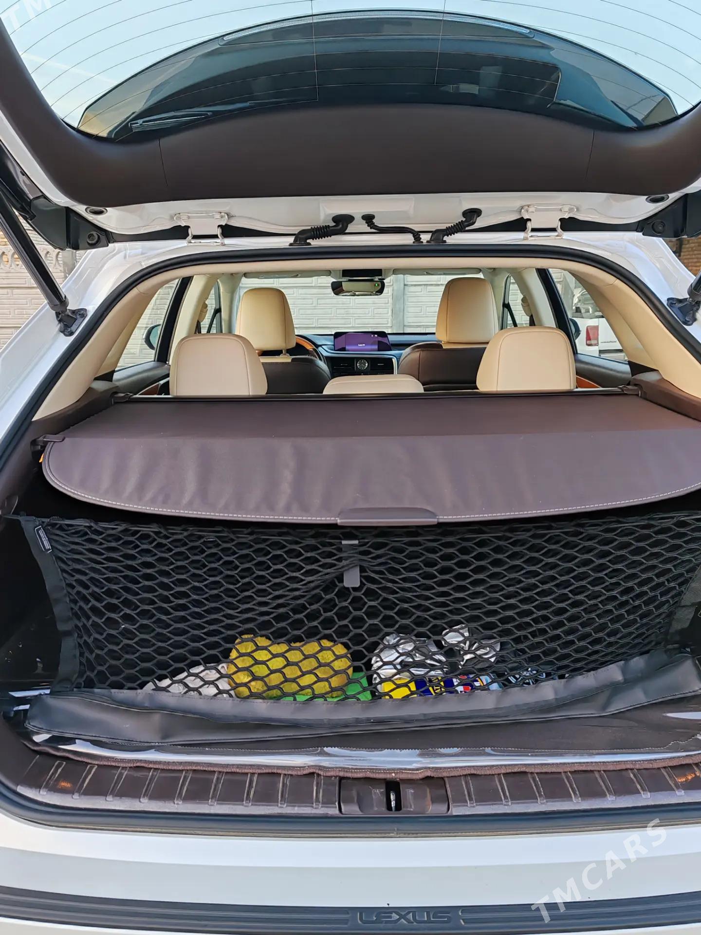 Lexus RX 350 2019 - 537 000 TMT - Мары - img 3