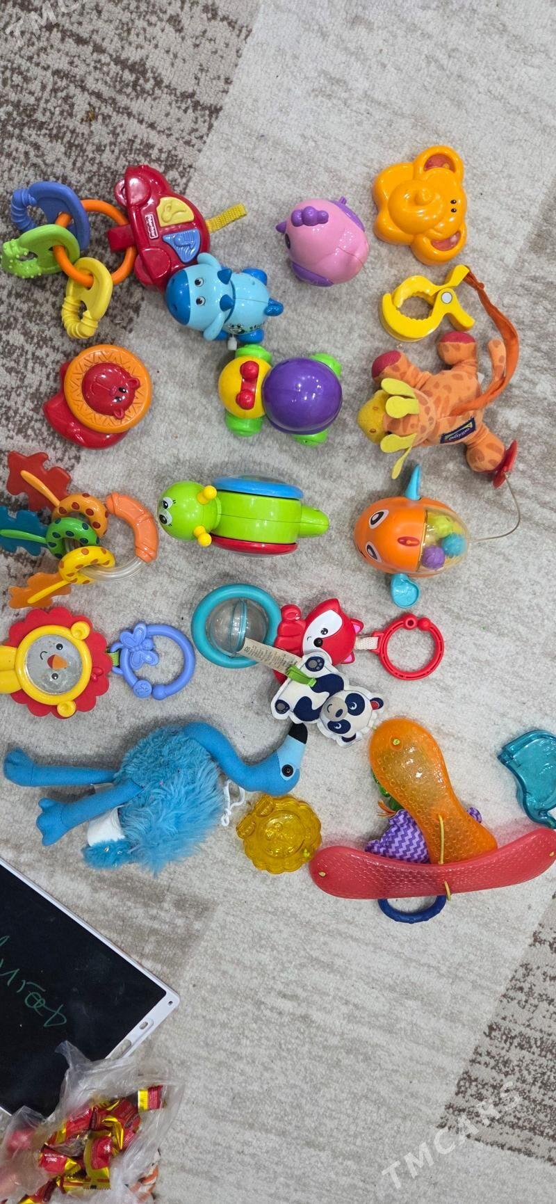 oynawaclar caga - Туркменабат - img 2