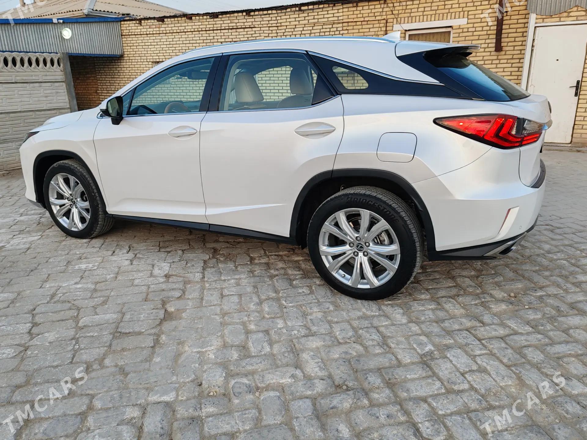 Lexus RX 350 2019 - 537 000 TMT - Мары - img 2