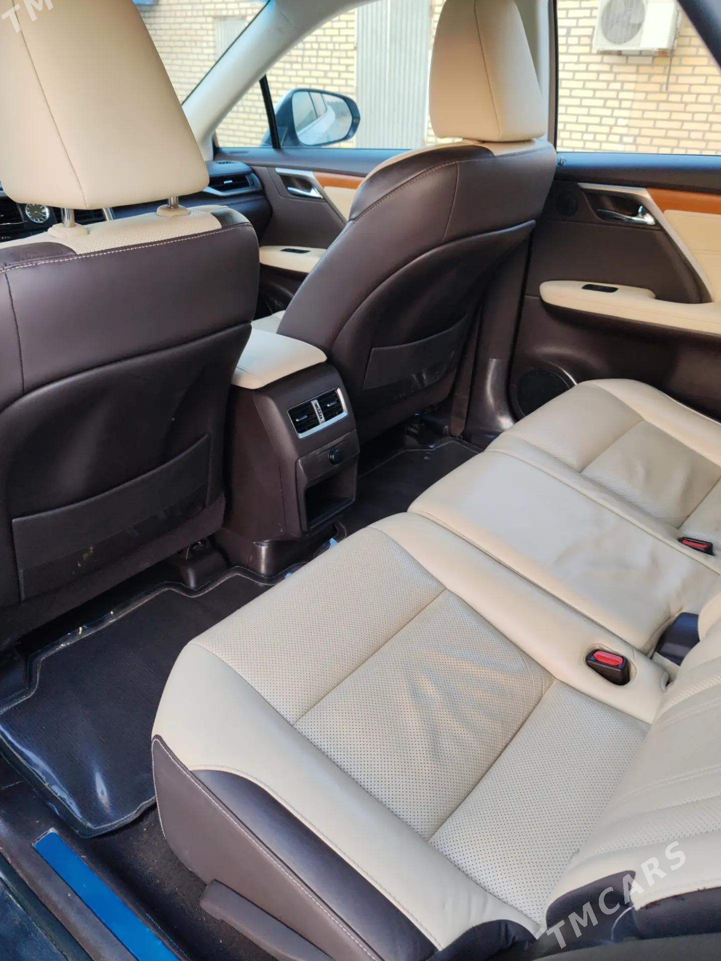 Lexus RX 350 2019 - 537 000 TMT - Мары - img 4