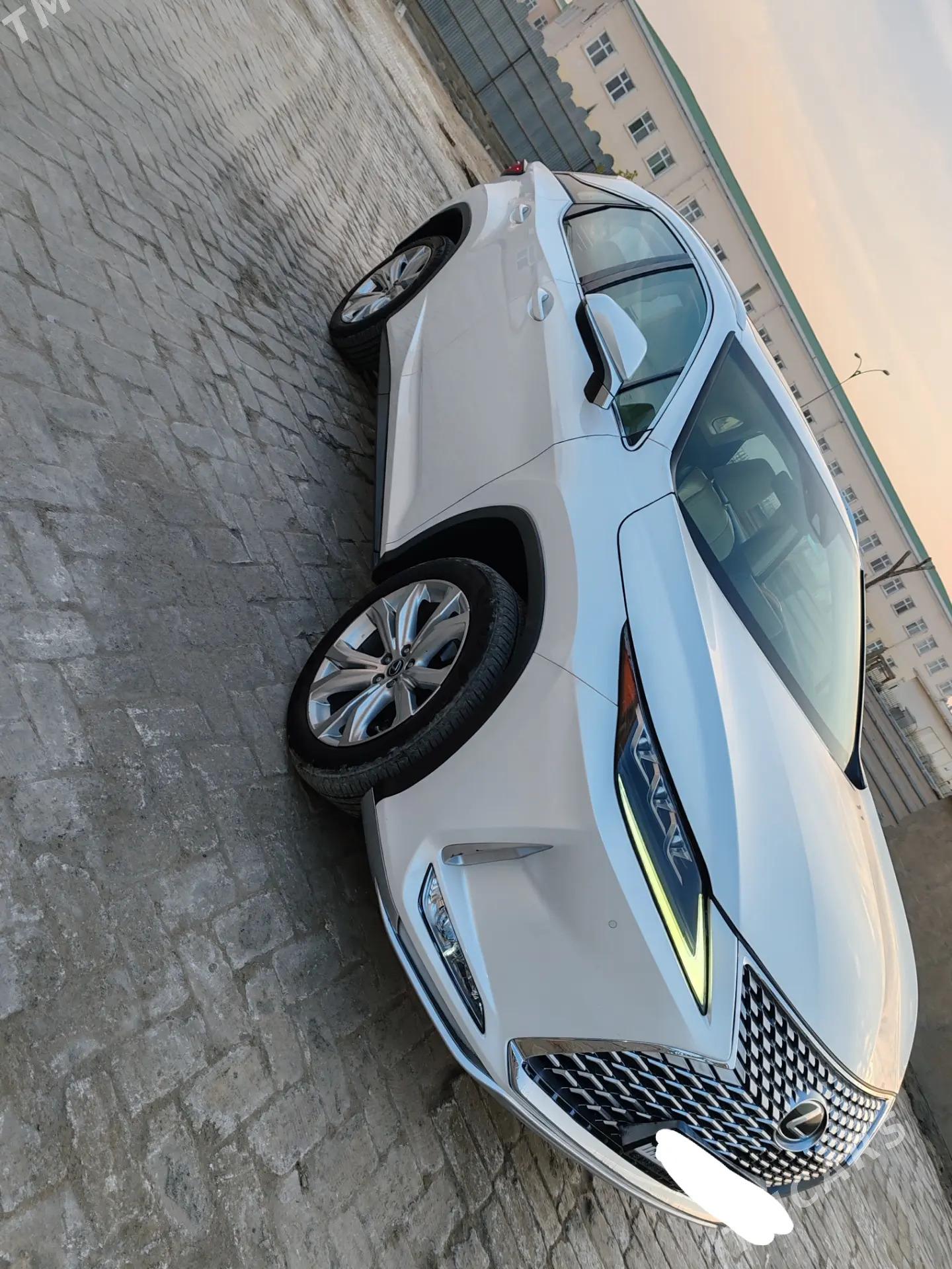 Lexus RX 350 2019 - 537 000 TMT - Мары - img 7