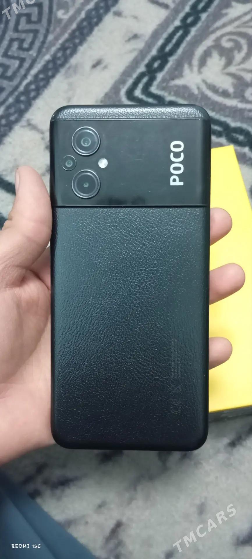 poco m5 - Кёнеургенч - img 3