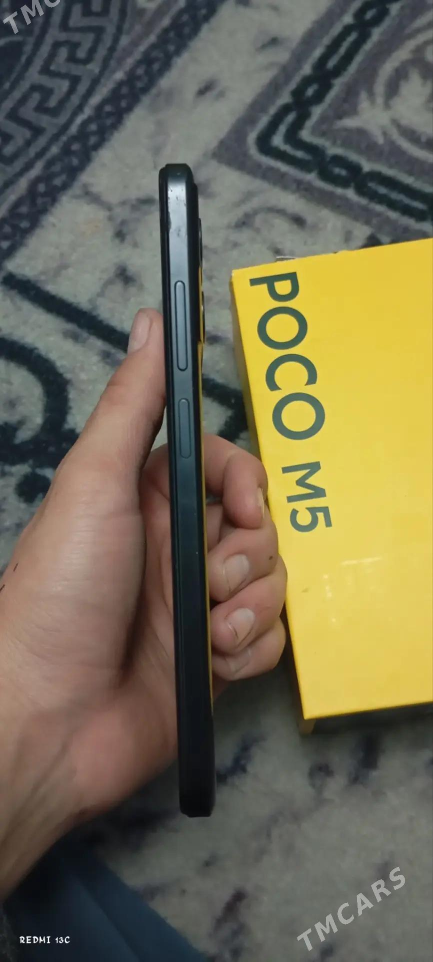 poco m5 - Кёнеургенч - img 6