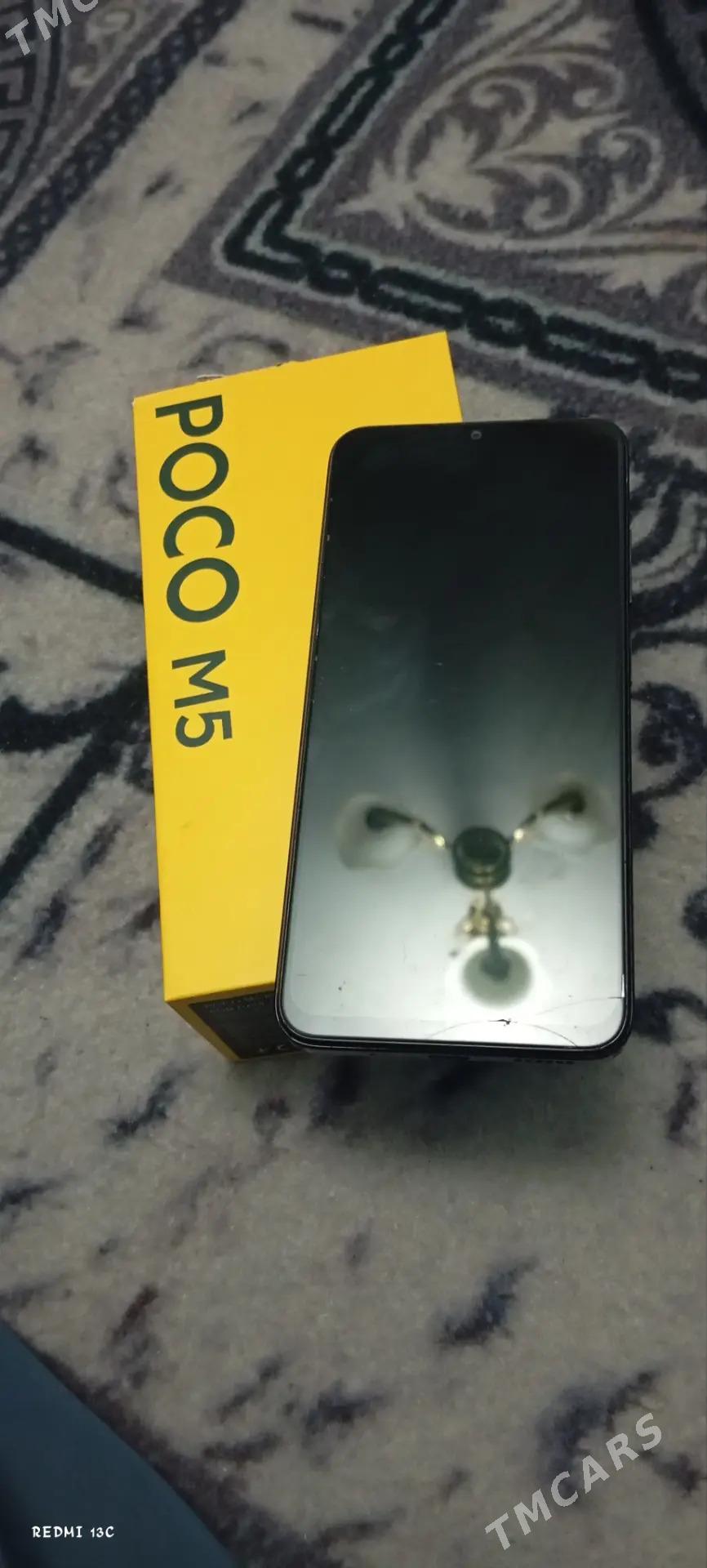 poco m5 - Кёнеургенч - img 5