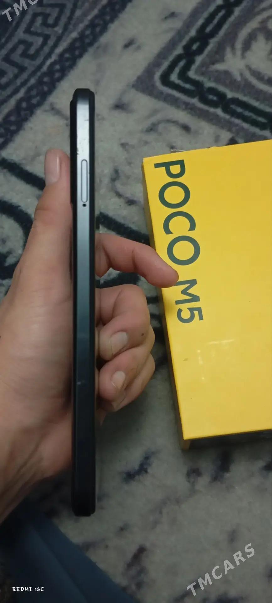 poco m5 - Кёнеургенч - img 2