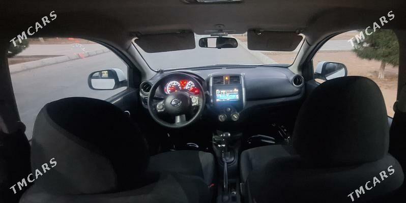 Nissan Versa 2012 - 124 000 TMT - Ашхабад - img 5
