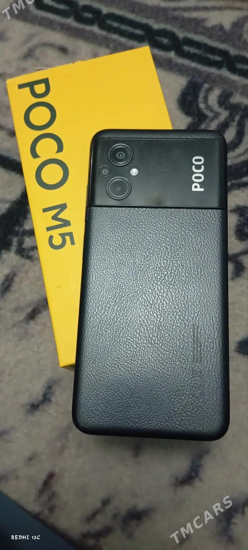 poco m5 - Кёнеургенч - img 4