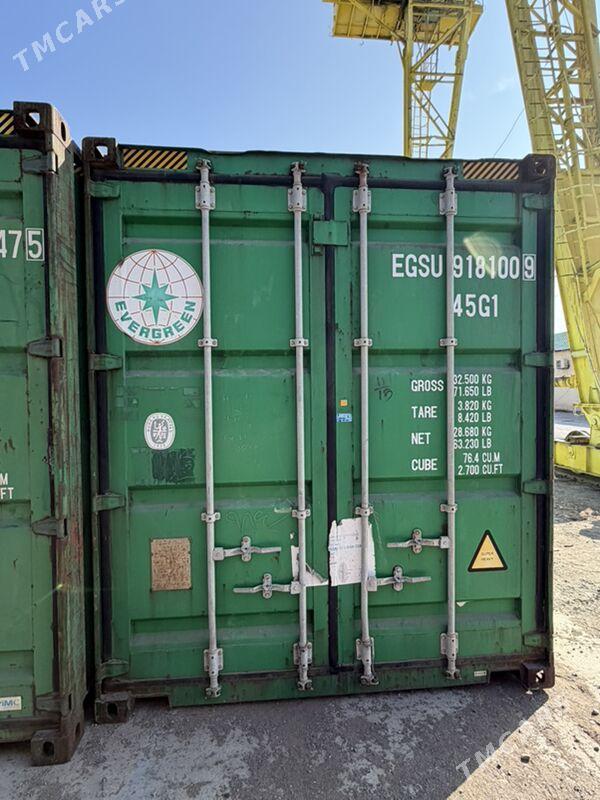 контейнер konteyner - Aşgabat - img 5