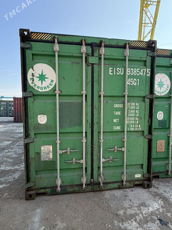 контейнер konteyner - Aşgabat - img 4