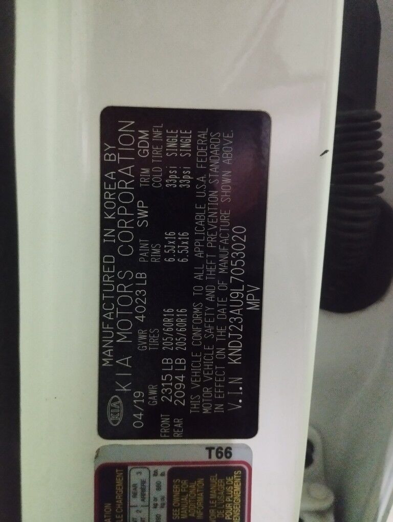 Kia Soul 2019 - 191 000 TMT - "Алтын Асыр" Гундогар базары ( Толкучка) - img 7