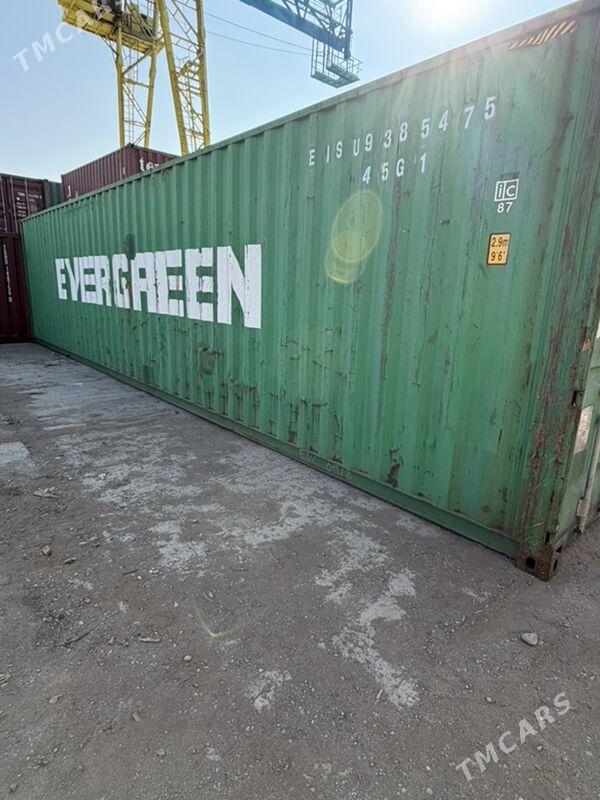 контейнер konteyner - Aşgabat - img 7