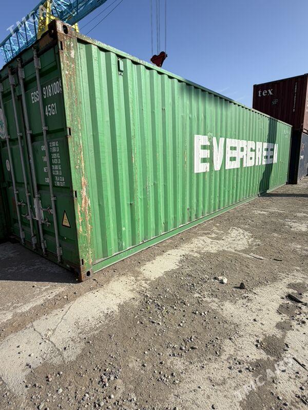 контейнер konteyner - Aşgabat - img 6