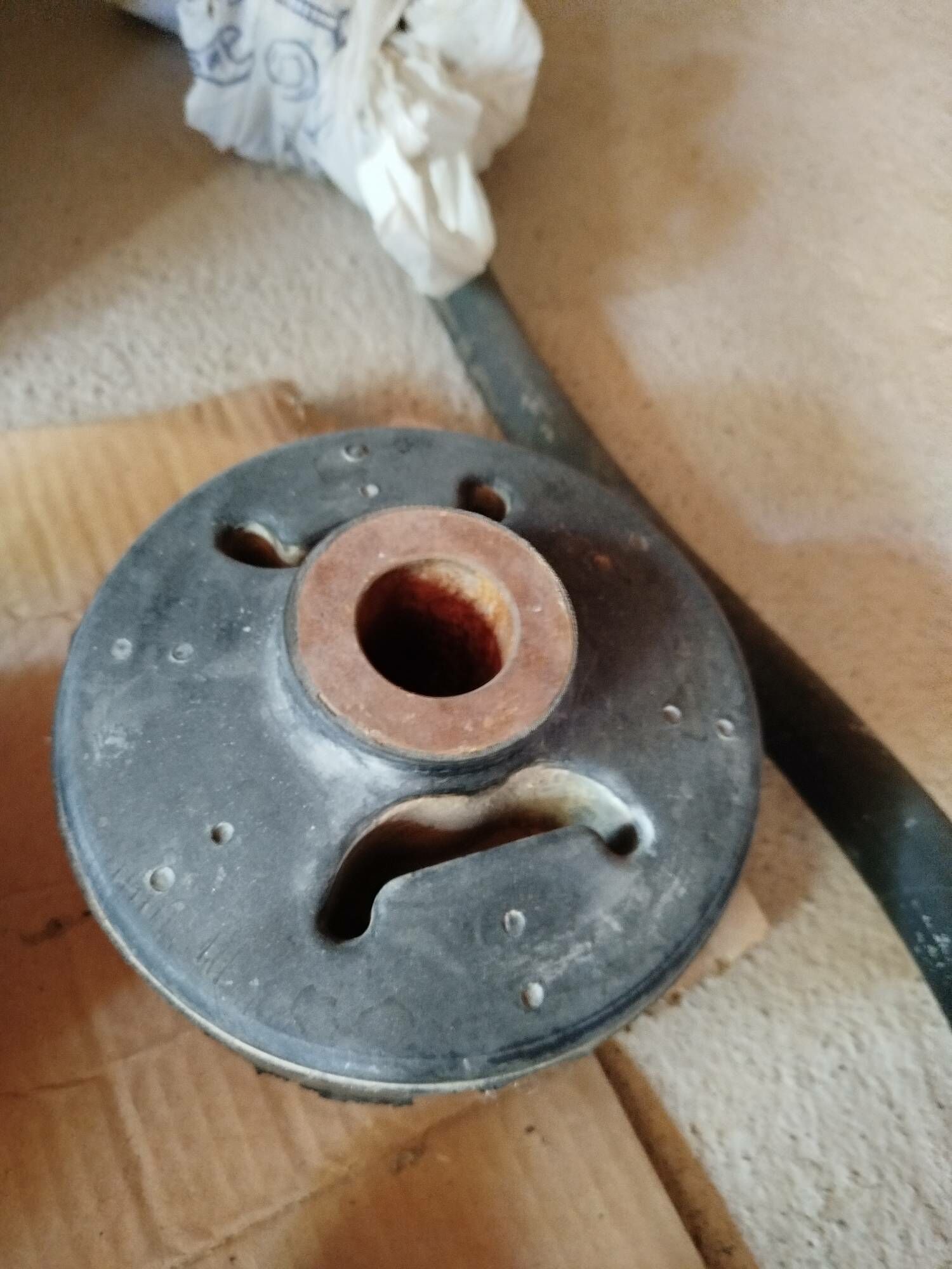 Raspritel wolwo 40 ayak 3 200 TMT - Мары - img 4