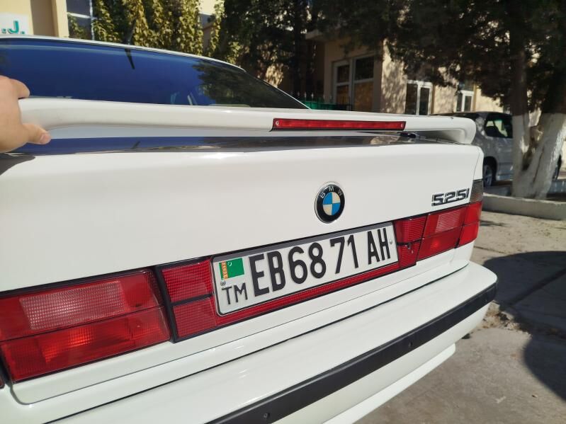 BMW 1 100 TMT - Ашхабад - img 1