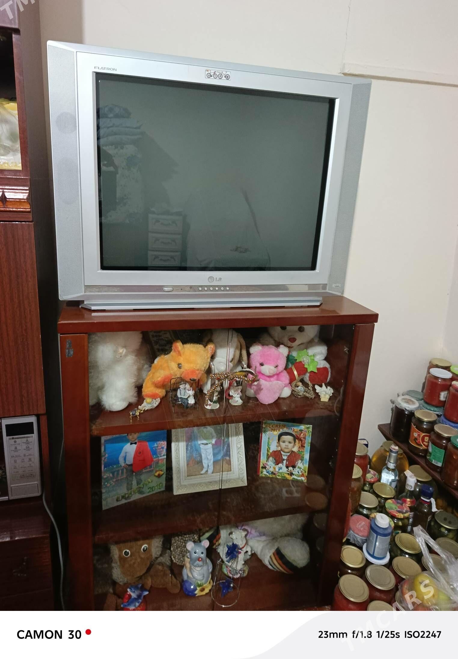 Telewizor we pastawkasy - Гёкдепе - img 2