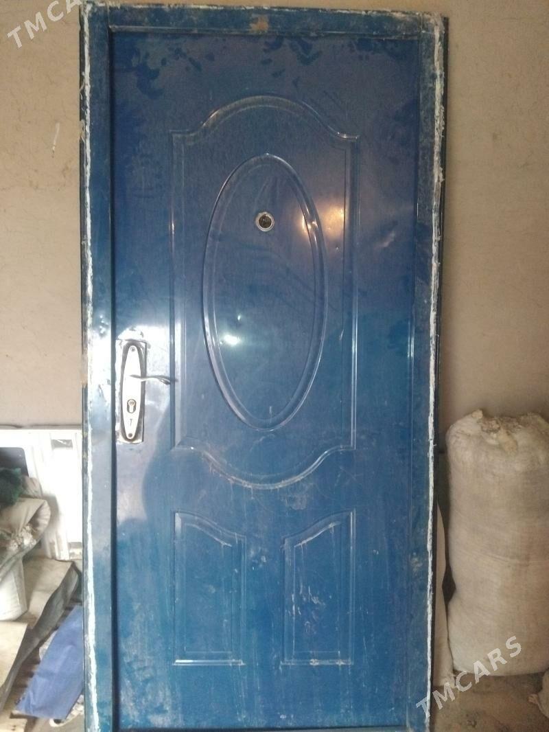 demir gapy zawodskoy - Türkmenbaşy etr. - img 3