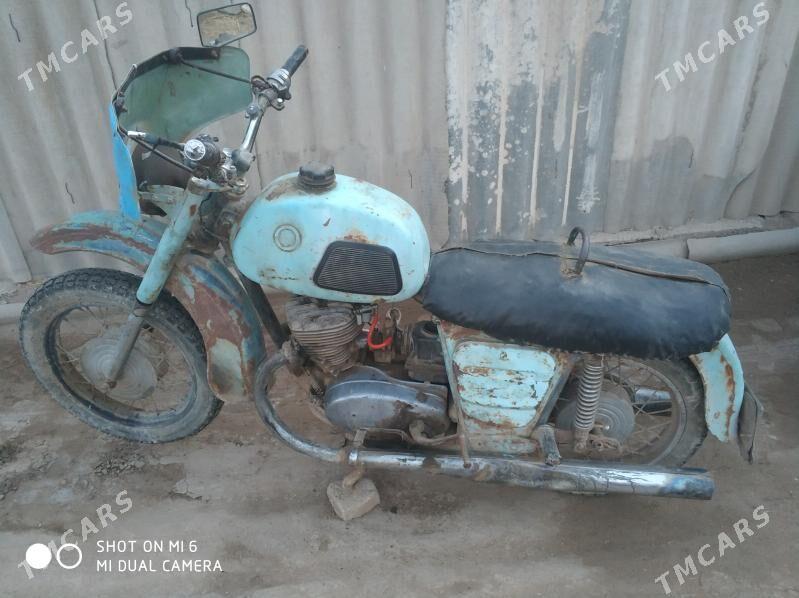 Iž Planeta 1988 - 5 000 TMT - Гороглы (Тагта) - img 4