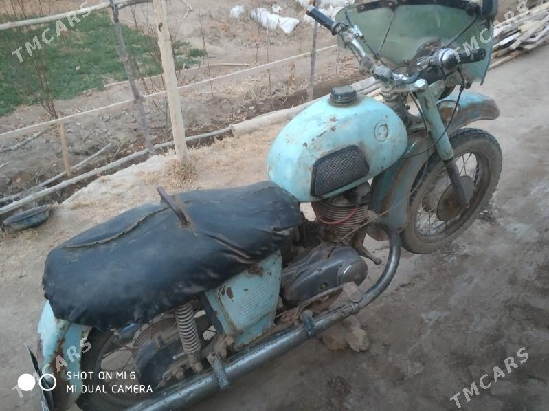 Iž Planeta 1988 - 5 000 TMT - Гороглы (Тагта) - img 3