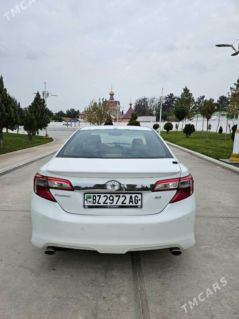 Toyota Camry 2014 - 225 000 TMT - Aşgabat - img 4
