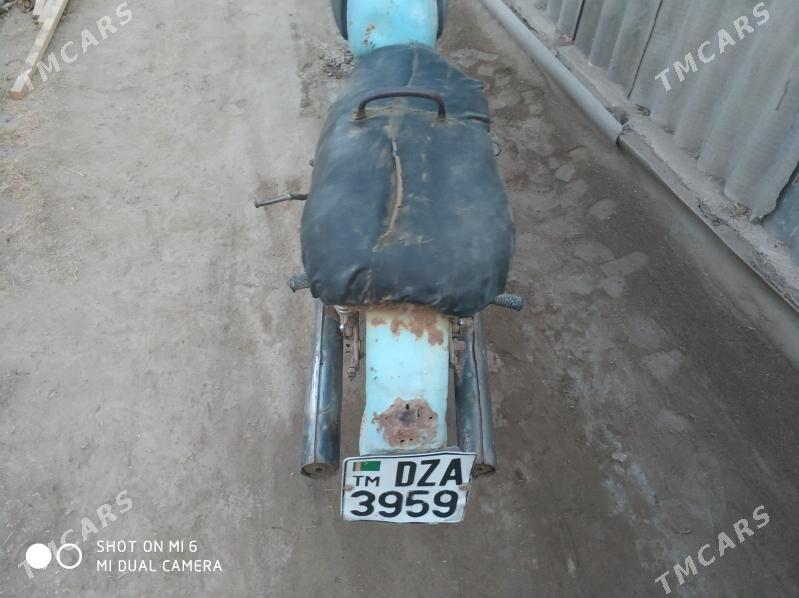 Iž Planeta 1988 - 5 000 TMT - Гороглы (Тагта) - img 2