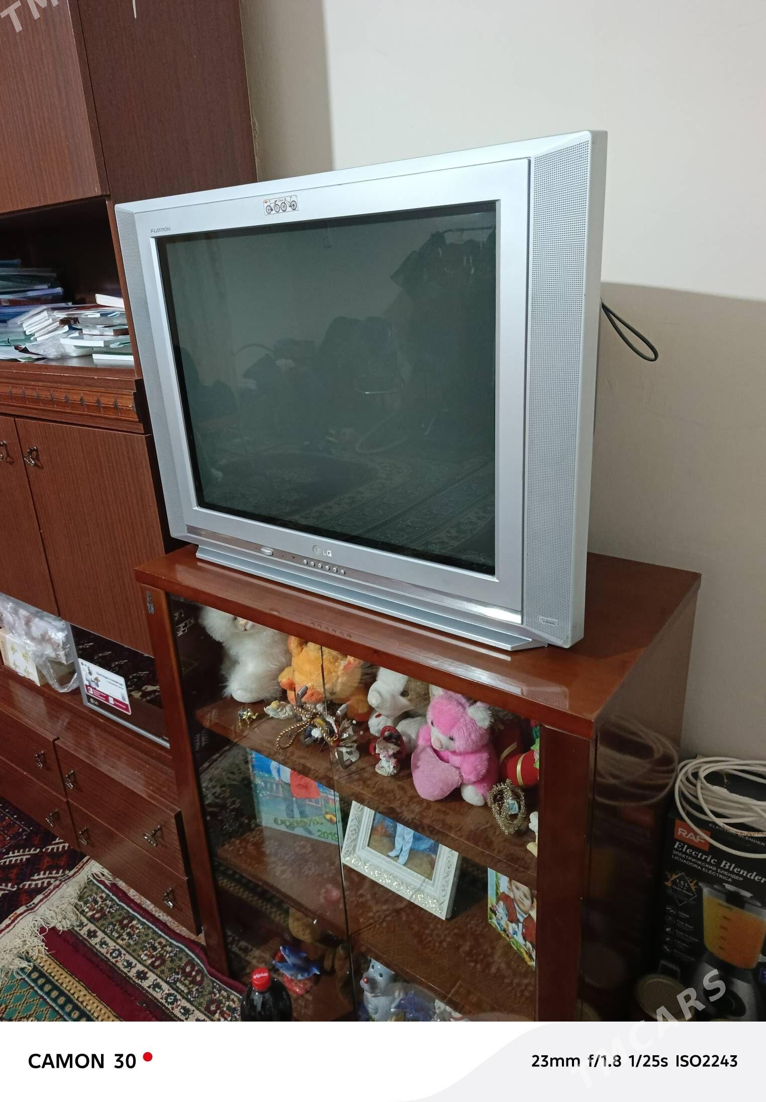 Telewizor we pastawkasy - Гёкдепе - img 4