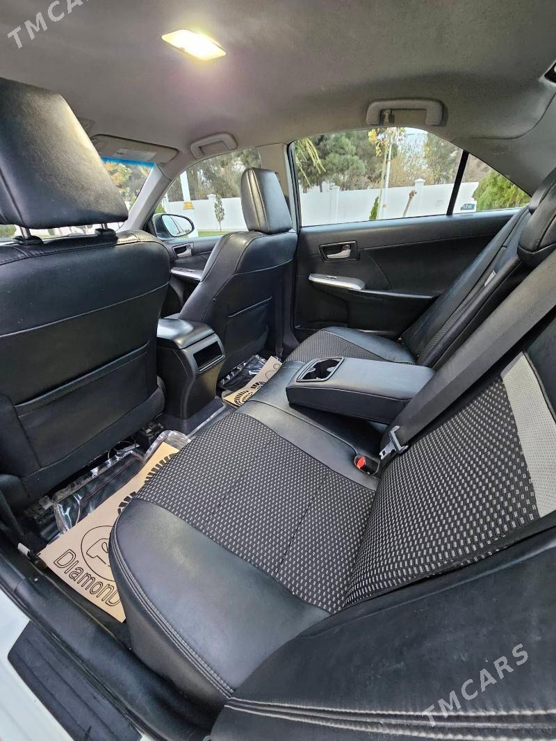 Toyota Camry 2014 - 225 000 TMT - Aşgabat - img 8