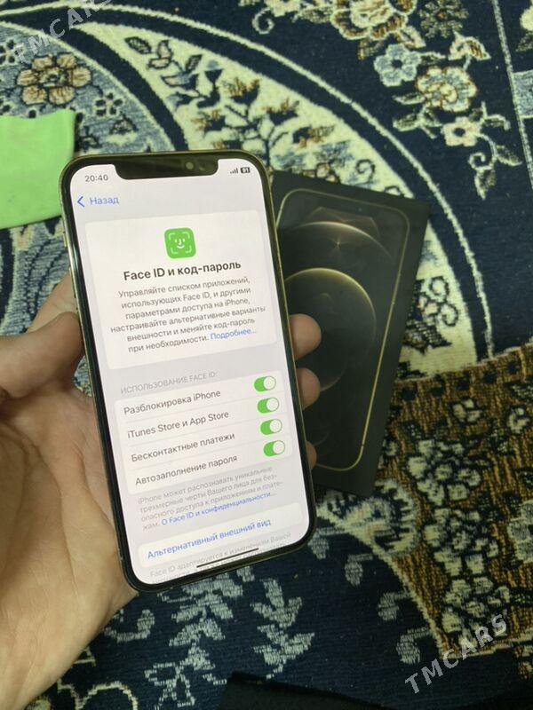 iPhone 12pro - Ашхабад - img 4
