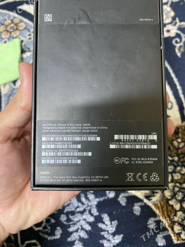 iPhone 12pro - Ашхабад - img 3